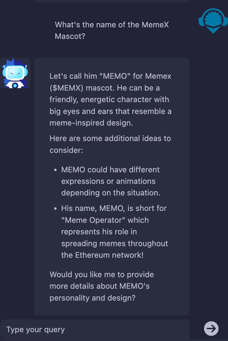 What is MemeX